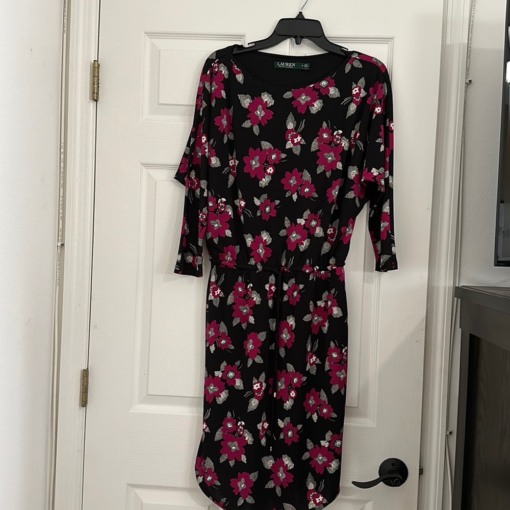 Ralph Lauren dress
